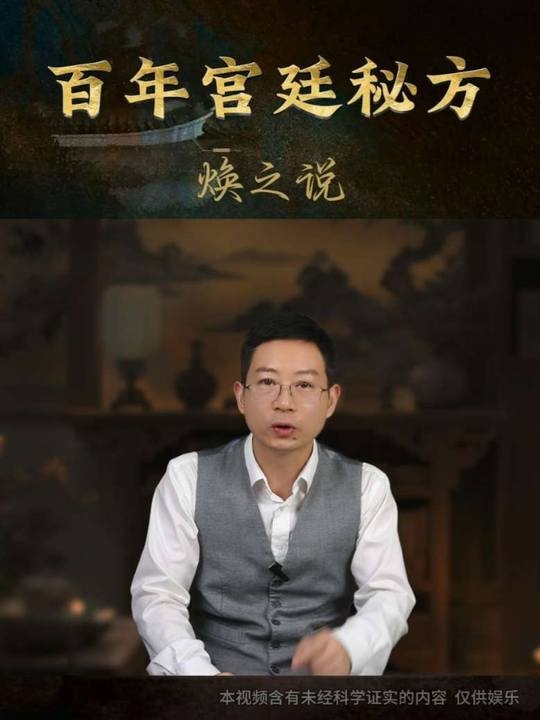 片仔癀传奇：宫廷秘方的百年传承