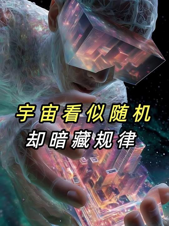混沌与秩序：蝴蝶效应背后的宇宙密码
