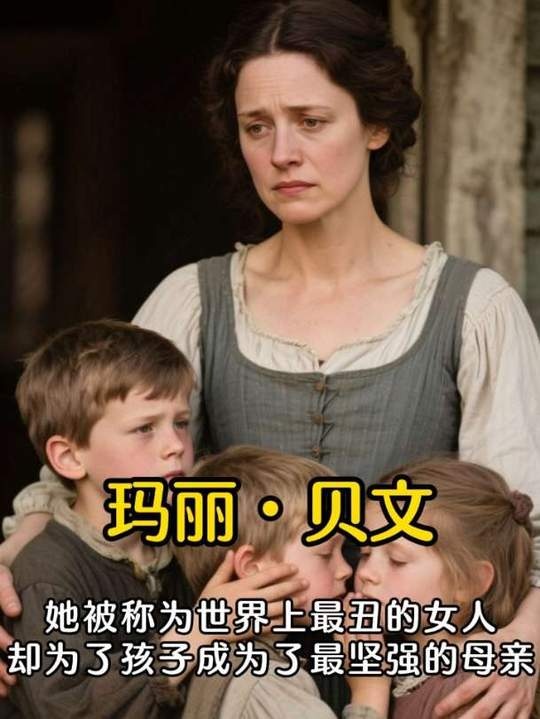 被称作“最丑女人”的伟大母亲