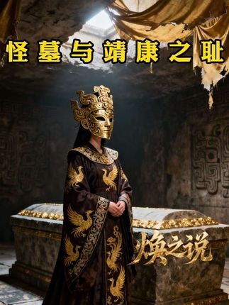 金国蒙面王妃墓探秘