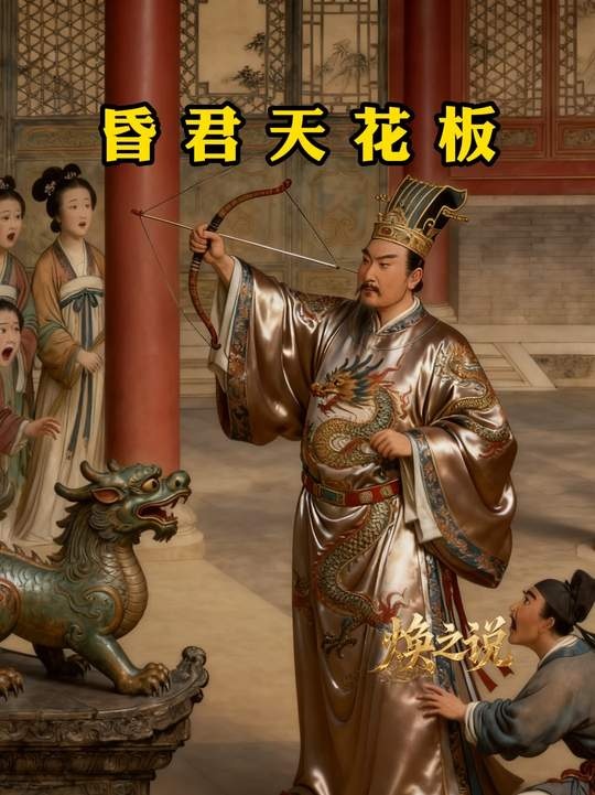 靖康之耻与艺术皇帝