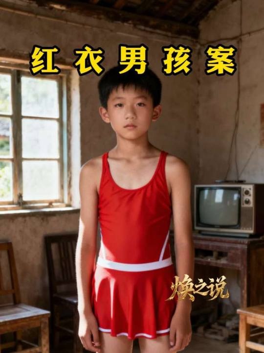 重庆红衣男孩案真相揭秘