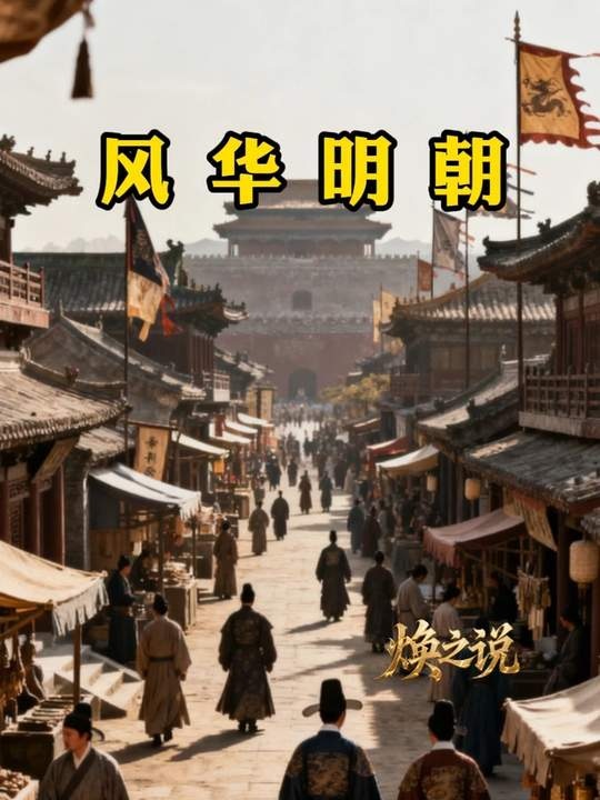 铁血大明：片仔癀传奇