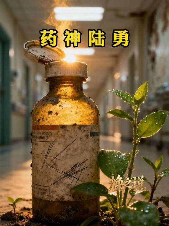 药神陆勇：救赎与变革的旅程