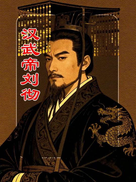 汉武帝：铸就华夏魂的千古一帝