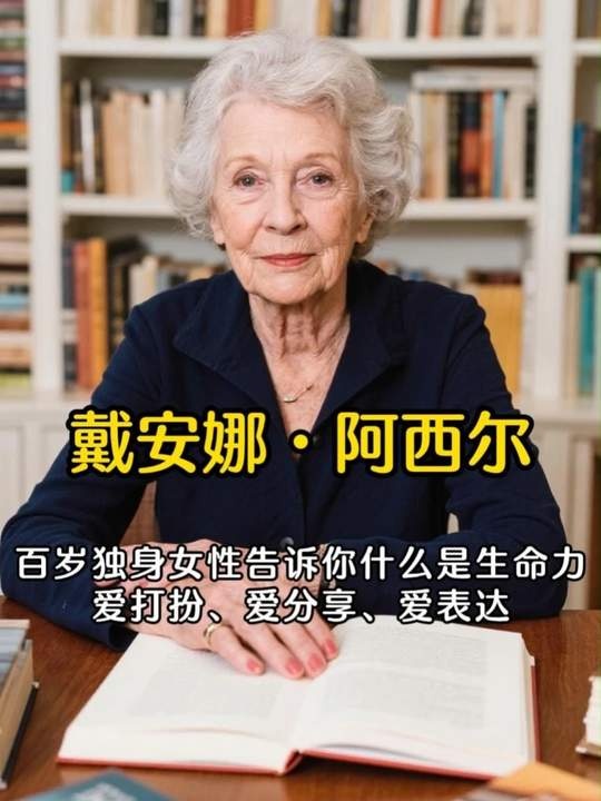 暮色将尽：戴安娜的觉醒人生