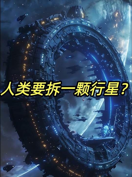 拆星求生：人类文明的能源跃迁