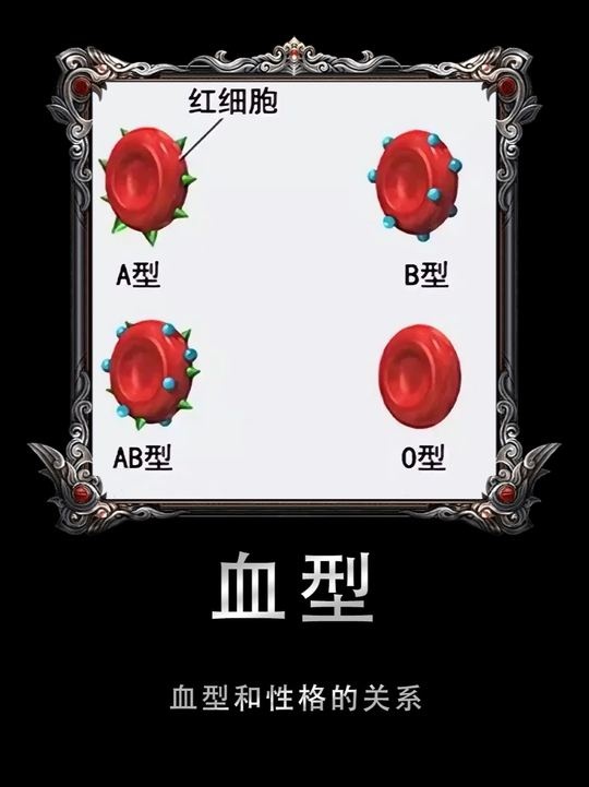 血型密码：藏在血液中的进化史诗