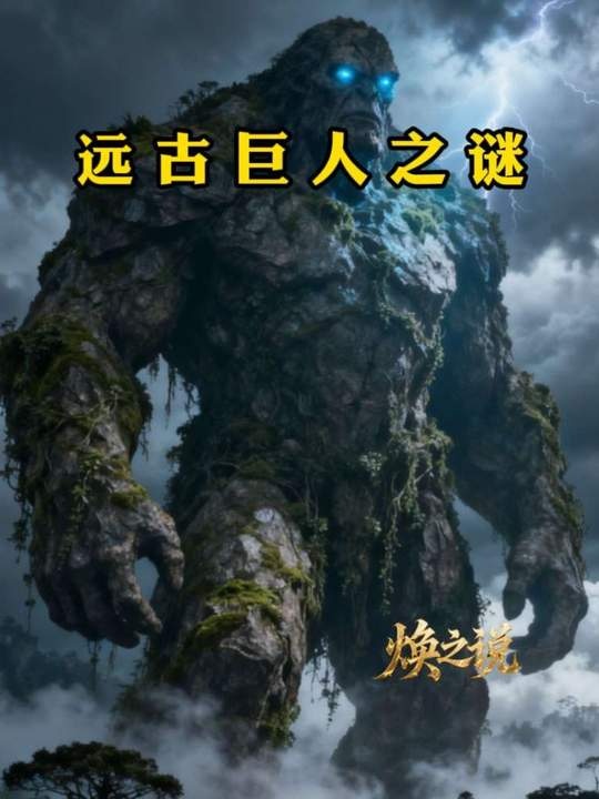 远古巨人谜团探秘