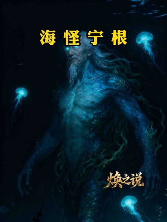 南极巨怪之谜与海洋传说