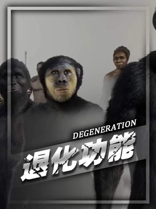 人类进化中的技能包丢失之谜