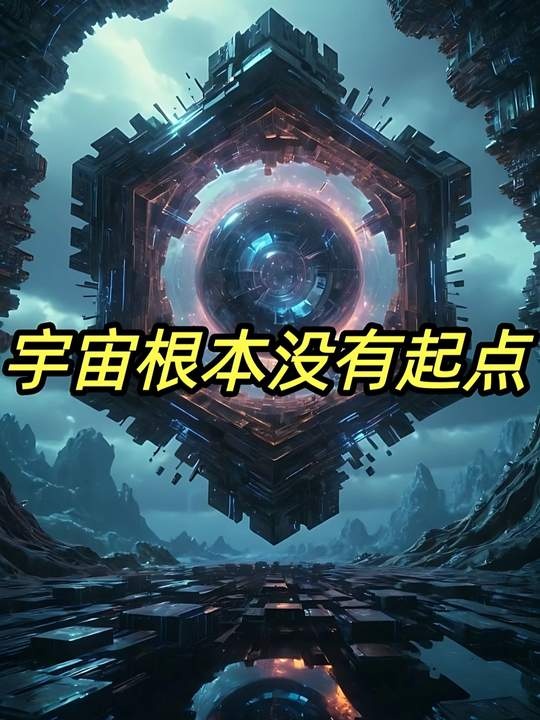 宇宙无需被创造？