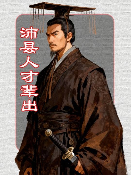 沛县豪杰：西汉王朝的基石