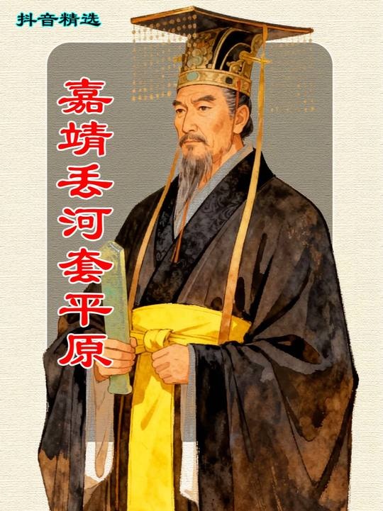 河套失守：嘉靖弃地的背后