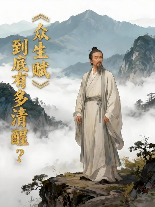 众生赋：红尘错位中的知足智慧