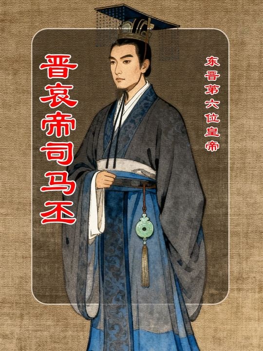 晋哀帝司马丕：东晋门阀政治下的傀儡缩影