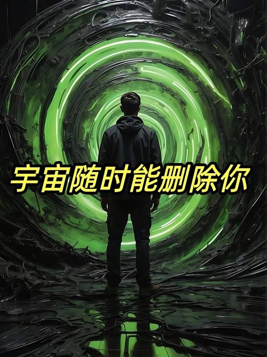 现实脆弱性：宇宙的删除权限