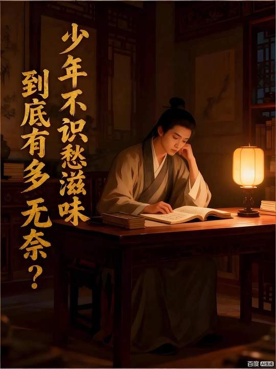 辛弃疾的愁与秋