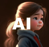 AI人像视频卡通化