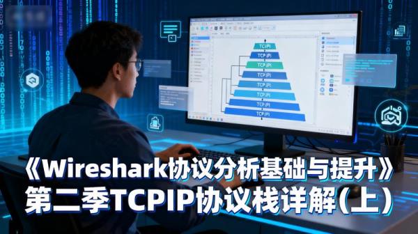 《Wireshark协议分析基础与提升》第二季TCPIP协议栈详解(上)