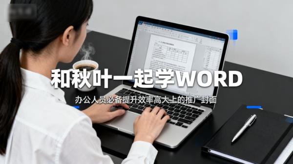 《和秋叶一起学WORD》办公人员必备提升效率高大上的效...