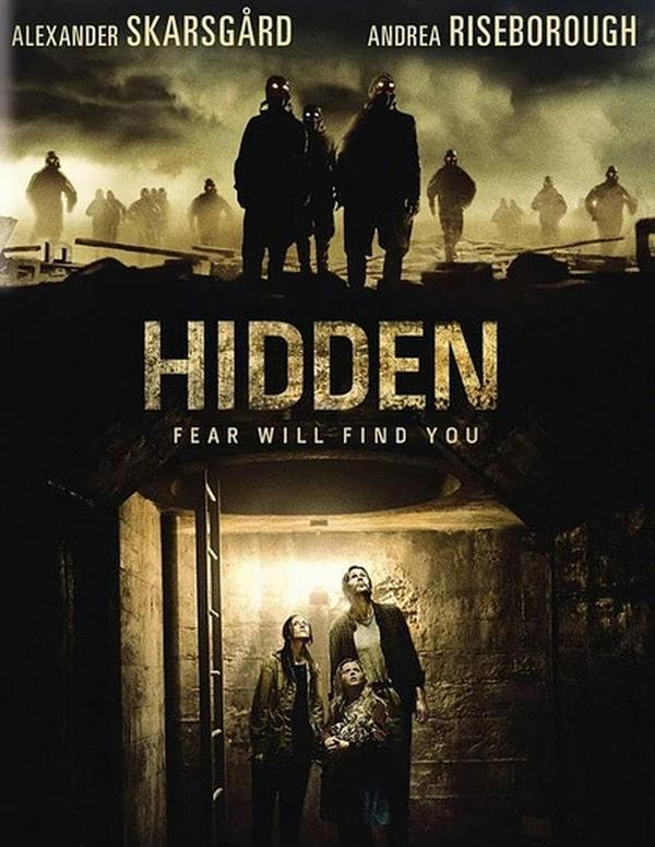 (2015)—《躲藏》(Hidden)[电影]