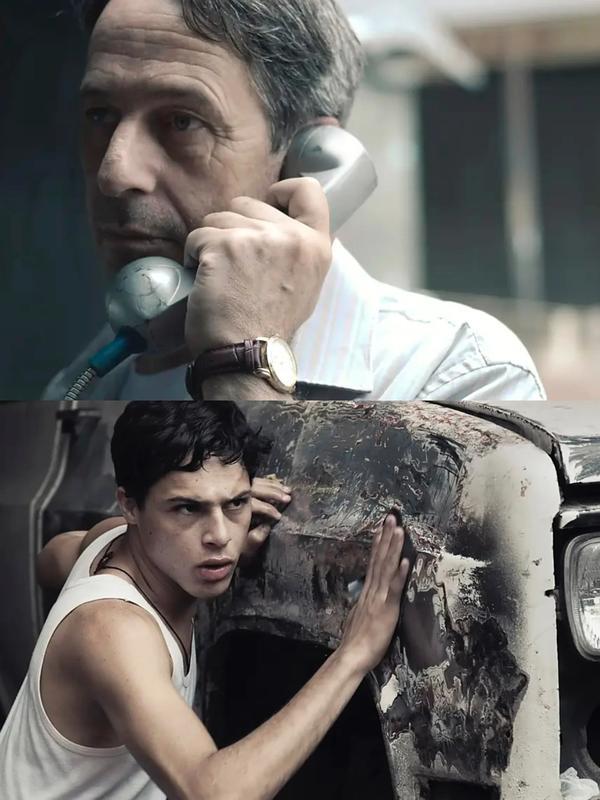 (2015)《来自远方》(电影)