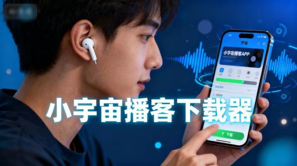 小宇宙播客下载器
