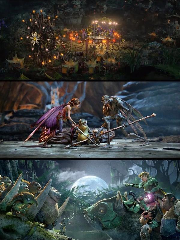 (2015)《仲夏夜魔法》