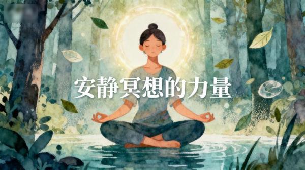 《安静冥想的力量》套装共10册[pdf]