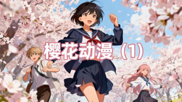 樱花动漫（1）