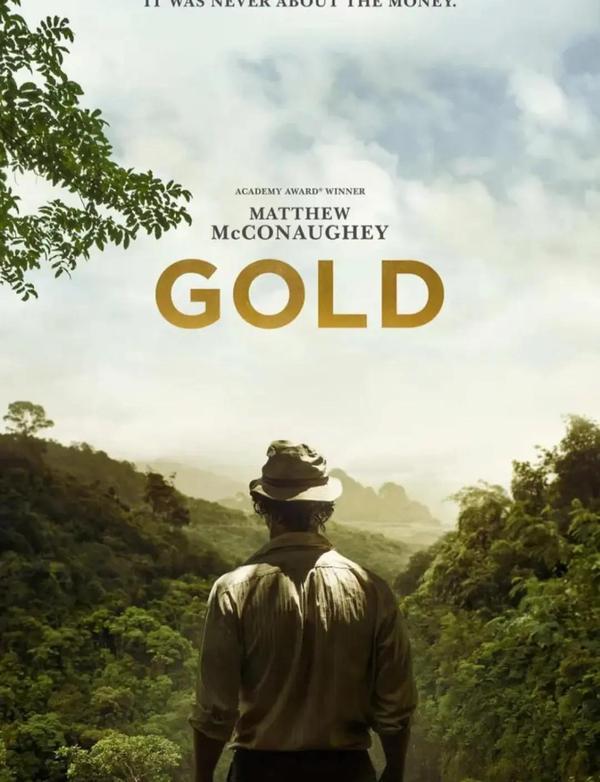 (2016)(电影)《金矿》-Gold