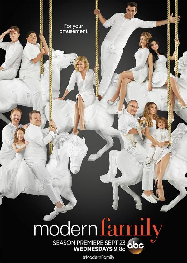 (2015)摩登家庭第七季ModernFamilySeason7(剧集)