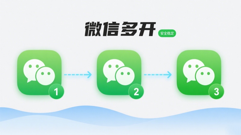 两款微信多开工具，安全靠谱