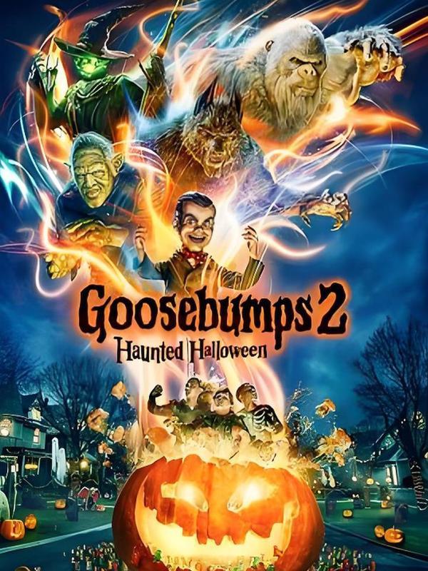 (2015)【电影】-《鸡皮疙瘩》(Goosebumps)