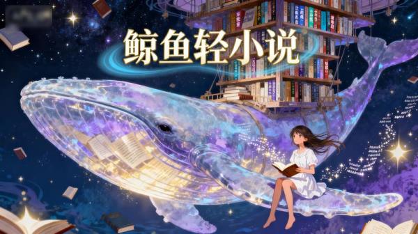 鲸鱼轻小说