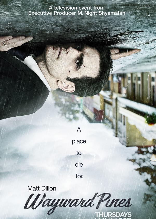 (2015)黑松镇第一季WaywardPinesSeason1