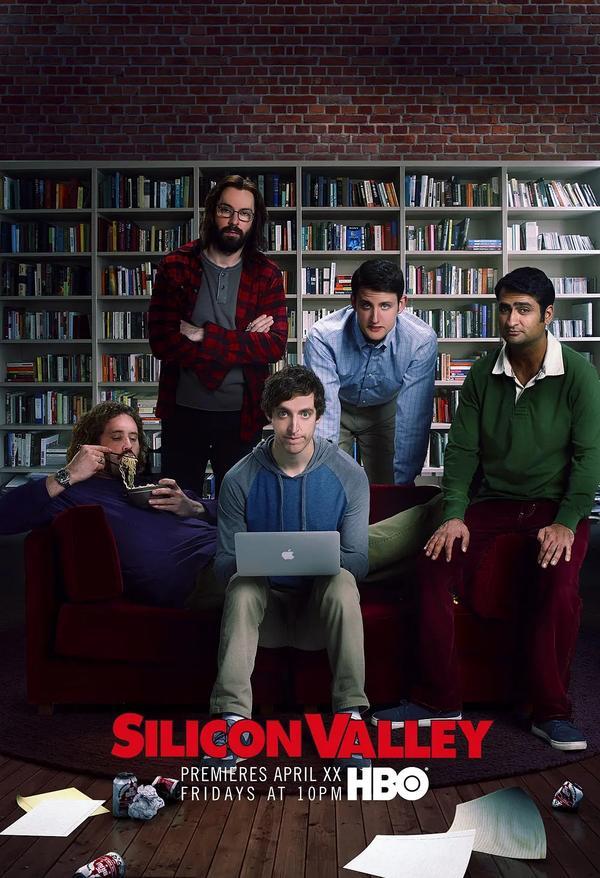 (2015)《硅谷第二季》