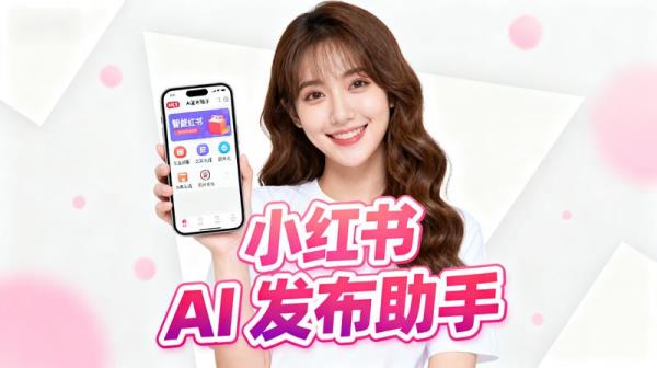 小红书 AI 发布助手