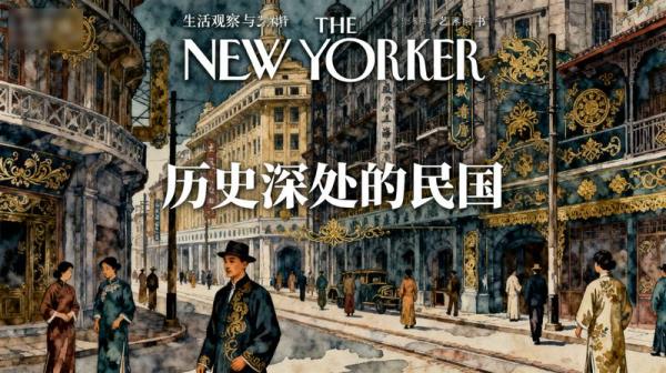 《历史深处的民国》（全3册）