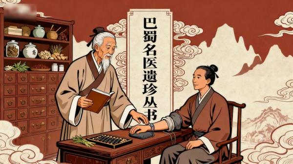 《巴蜀名医遗珍丛书》系列20册_10