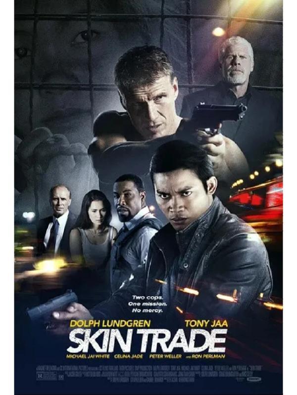 (2015)《人皮交易》-SkinTrade(电影)