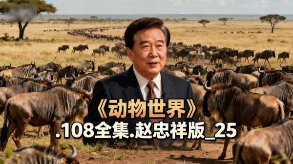 《动物世界》.108全集.赵忠祥版_25