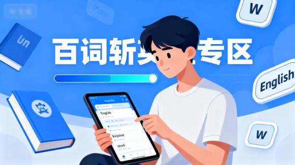 【百词斩英语专区】3.91GB.