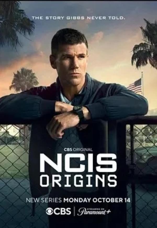 海军罪案调查处：溯源 第二季 NCIS: Origins Season 2 (2025)更至04集-1080P高清免费美剧资源