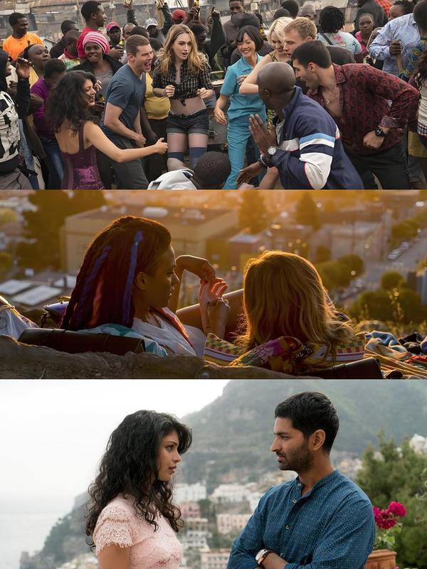 (2016)《超感猎杀：圣诞特别篇》(电影)