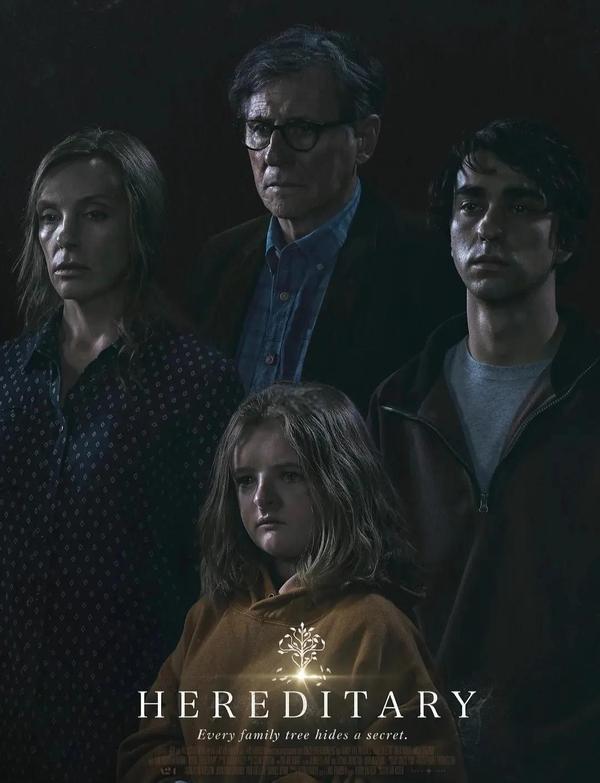 (2018)—遗传厄运