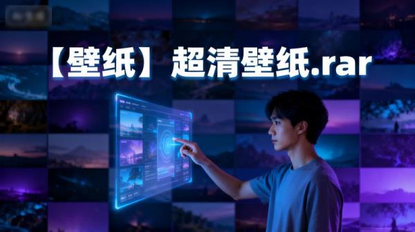 【壁纸】超清壁纸.rar