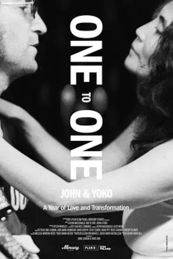 一对一：约翰与洋子 One to One: John & Yoko (2024)1080P高清免费英国纪录片电影资源
