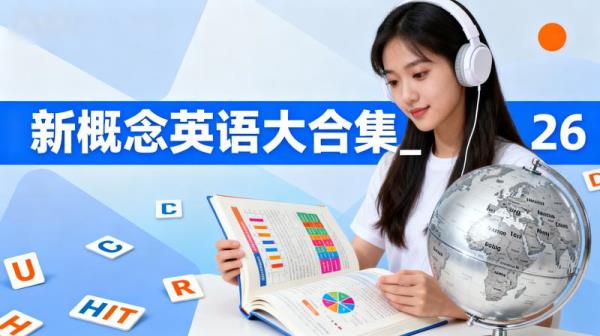 《新概念英语》大合集_26